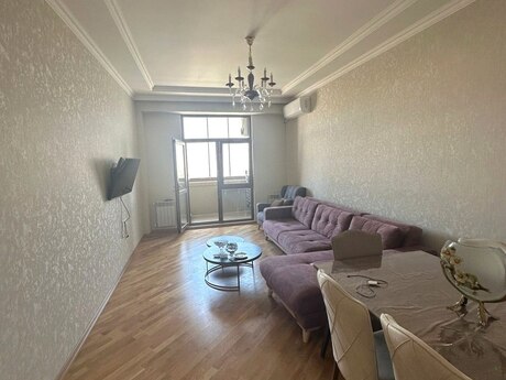 2 otaqlı mənzil, 74,5 m², Qara Qarayev: 257 000 ₼ 3