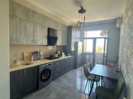 Elan №6244167 - Bakı, Qara Qarayev m., 2 otaqlı, 74.5 m², 8/16 mərtəbə