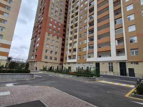 2 otaqlı yeni tikili - Qara Qarayev m. - 75 m²