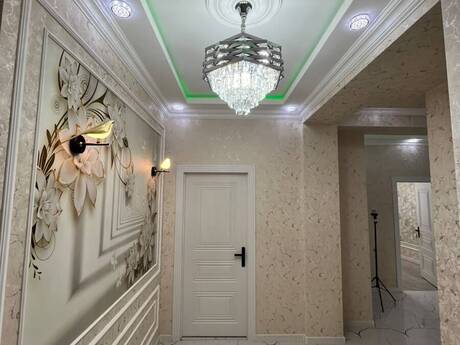 Elan №6244204 - Bakı, Masazır q., 3 otaqlı, 97 m², 2/8 mərtəbə