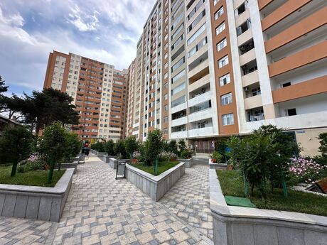 Объявление №6244211 - Баку, м. Кара Караев, 2-комн., 82 м², 12/16 этаж