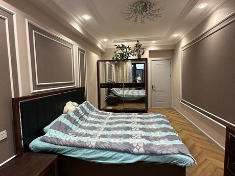 Elan №6244207 - Bakı, 28 May m., 3 otaqlı, 120 m², 6/18 mərtəbə