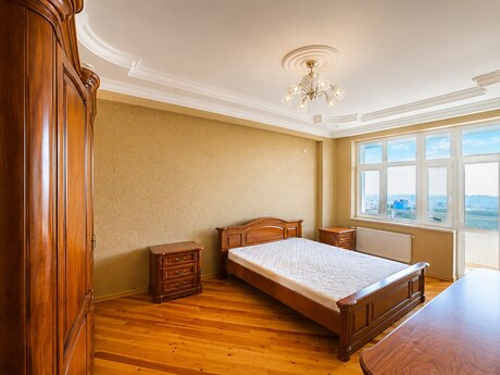 3 otaqlı yeni tikili - Badamdar q. - 125 m²