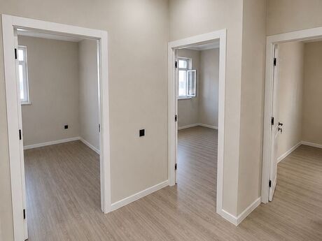 3 otaqlı həyət evi/bağ evi - 20-ci sahə q. - 100 m²