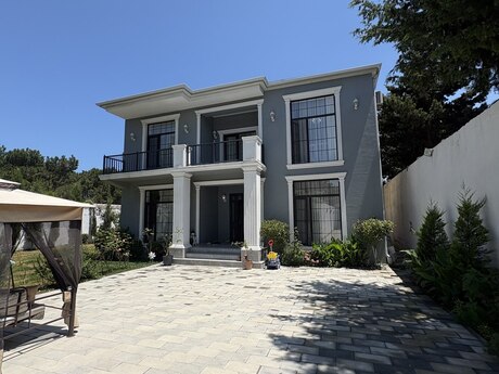 Elan №6244231 - Bakı, Şüvəlan q., 4 otaqlı, 300 m²