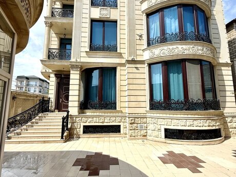Elan №6244242 - Bakı, Həzi Aslanov q., 7 otaqlı, 800 m²
