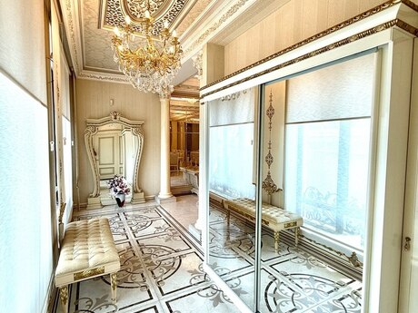 7 otaqlı həyət evi, 800 m², Həzi Aslanov: 2 000 000 ₼ 3