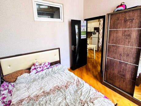 3 otaqlı mənzil, 64 m², Qara Qarayev: 215 000 ₼ 5