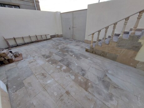 4 otaqlı həyət evi/bağ evi - Hövsan q. - 124 m²