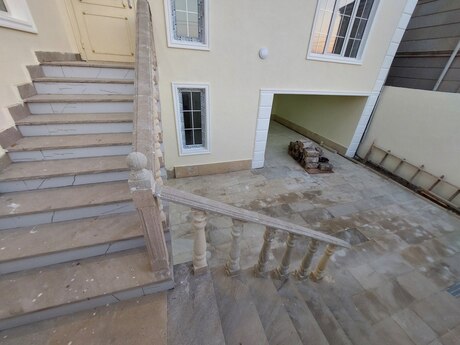 4 otaqlı həyət evi, 124 m², Hövsan: 98 000 ₼ 2