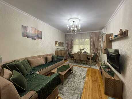 Объявление №6244276 - Баку, пос. Ени Гюнешли, 4-комн., 100 м², 1/9 этаж