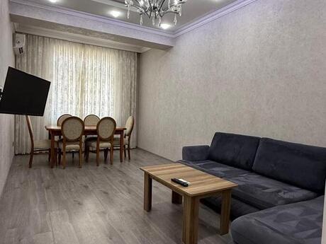 Elan №6244279 - Bakı, Memar Əcəmi m., 2 otaqlı, 60 m², 12/13 mərtəbə