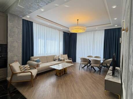 Elan №6244386 - Bakı, Ağ şəhər q., 3 otaqlı, 150 m², 9/20 mərtəbə