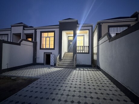 Объявление №6244302 - Баку, пос. Мамедли, 3-комн., 80 м²