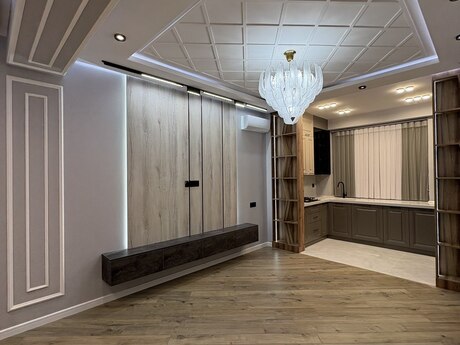 Объявление №6244319 - Баку, м. Ази Асланов, 3-комн., 90 м², 11/15 этаж
