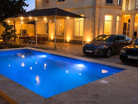 5 otaqlı həyət evi, 200 m², Mərdəkan: 690 000 ₼ 3