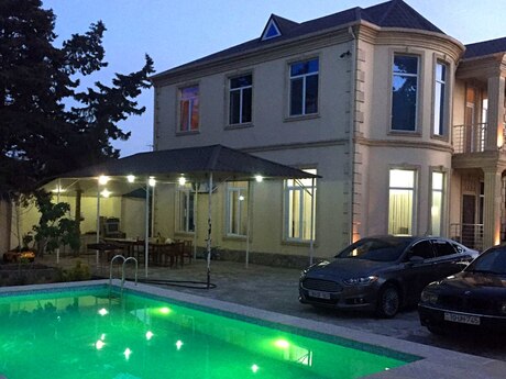 5 otaqlı həyət evi, 200 m², Mərdəkan: 690 000 ₼ 5