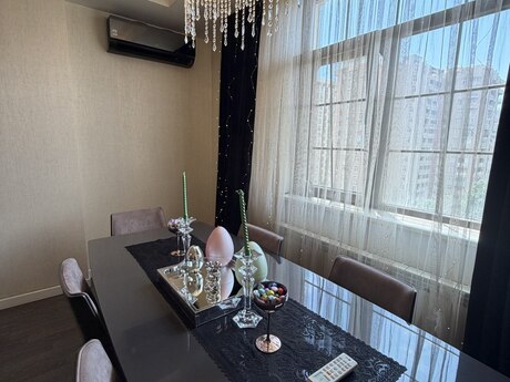 2 otaq · 107 m² · 8/16 mərtəbə, Nəsimi