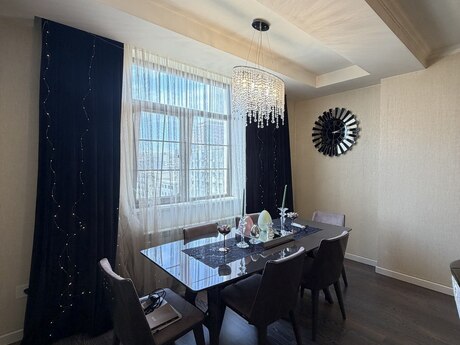 2 otaqlı mənzil, 107 m², Nəsimi: 405 000 ₼ 3