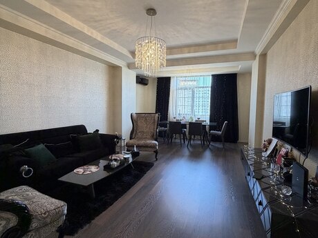 2 otaqlı mənzil, 107 m², Nəsimi: 405 000 ₼ 2