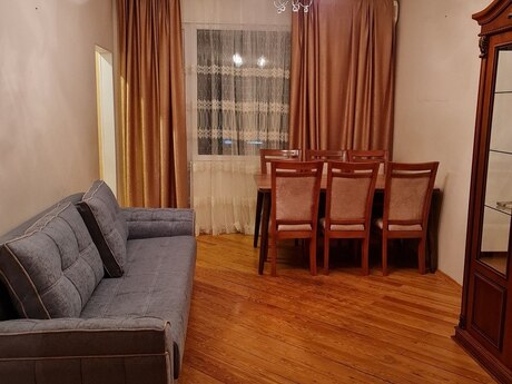 Объявление №6244415 - Баку, м. Азадлыг проспекти, 3-комн., 65 м², 5/5 этаж