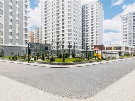 Объявление №6244420 - Баку, м. 20 января, 3-комн., 78 м², 14/16 этаж