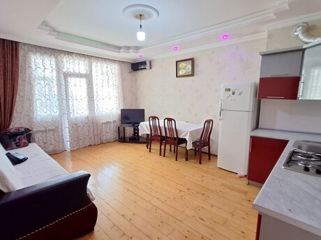 2-комн. новостройка - м. Азадлыг проспекти - 60 м²
