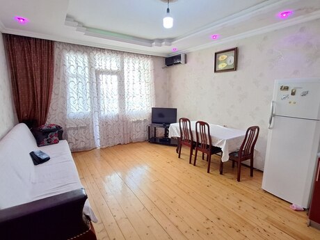 Объявление №6231816 - Баку, м. Азадлыг проспекти, 2-комн., 60 м², 9/18 этаж