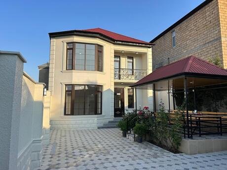 5 otaqlı həyət evi, 180 m², Masazır: 187 900 ₼ 2