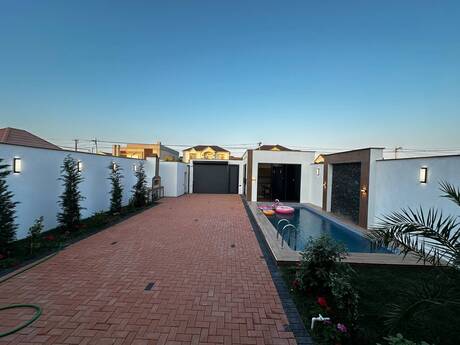 4 otaqlı həyət evi, 150 m², Şüvəlan: 285 000 ₼ 4
