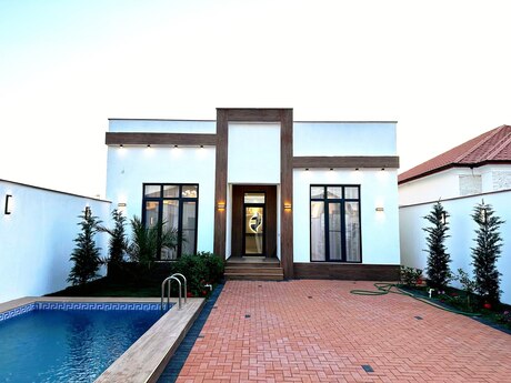 Elan №6244446 - Bakı, Şüvəlan q., 4 otaqlı, 150 m²