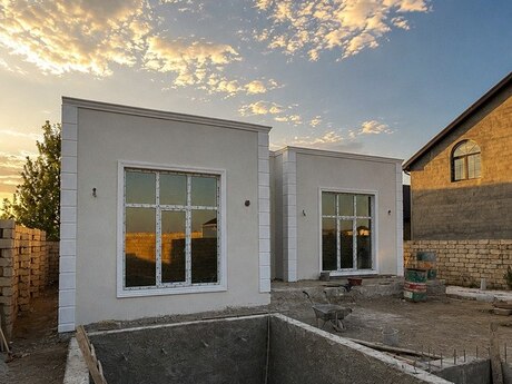 3 otaqlı həyət evi, 120 m², Nardaran: 155 000 ₼ 3
