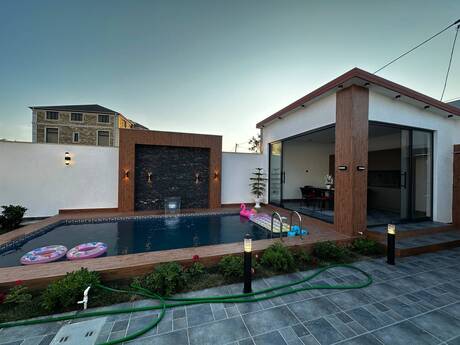 4 otaqlı həyət evi, 180 m², Şüvəlan: 278 000 ₼ 4