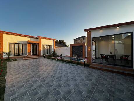 4 otaqlı həyət evi, 180 m², Şüvəlan: 278 000 ₼ 5