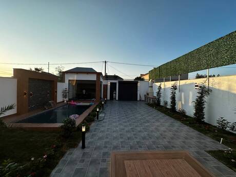 4 otaqlı həyət evi, 180 m², Şüvəlan: 278 000 ₼ 3