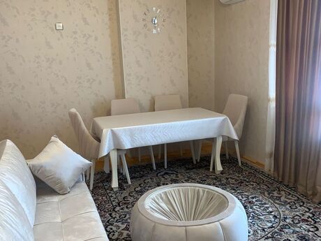 Elan №6244481 - Bakı, Qara Qarayev m., 2 otaqlı, 80 m², 2/16 mərtəbə