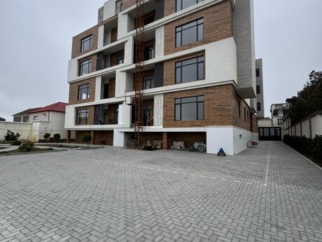 2 otaqlı yeni tikili - Badamdar q. - 70 m²