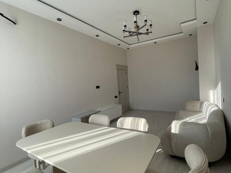 2 otaqlı yeni tikili - Badamdar q. - 70 m²