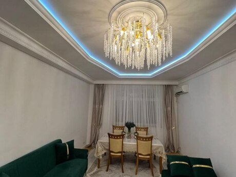 2-room apartment for rent, 95 m², Şah İsmayıl Xətai: 900 ₼/mo 5