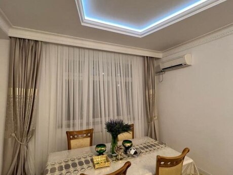 2-room apartment for rent, 95 m², Şah İsmayıl Xətai: 900 ₼/mo 4