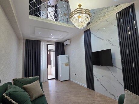 2 otaqlı yeni tikili - Neftçilər m. - 60 m²