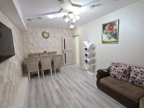 3-room apartment, 70 m², Qaraçuxur: 150 000 ₼ 5