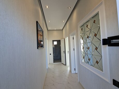 3 otaqlı həyət evi, 90 m², Binə: 95 000 ₼ 4