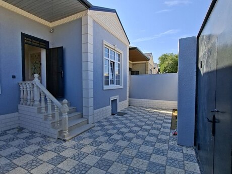 3 otaqlı həyət evi, 90 m², Binə: 95 000 ₼ 2