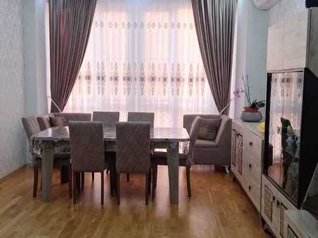 Объявление №6244593 - Баку, м. Кара Караев, 3-комн., 104 м², 18/20 этаж