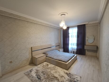 Kirayə 2 otaqlı mənzil, 95 m², Alyans MTK: 1 100 ₼/ay 5