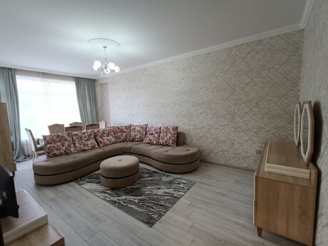 Kirayə 2 otaqlı mənzil, 95 m², Alyans MTK: 1 100 ₼/ay 2