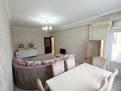 Kirayə 2 otaqlı mənzil, 95 m², Alyans MTK: 1 100 ₼/ay 4