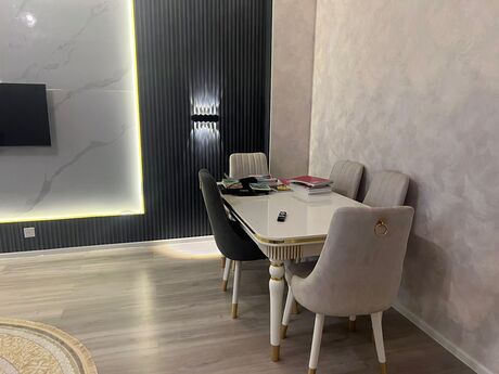 3 otaqlı mənzil, 110 m², Həzi Aslanov: 235 000 ₼ 4