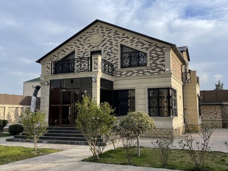 Объявление №6244650 - Баку, пос. Sea Breeze, 8-комн., 300 м²